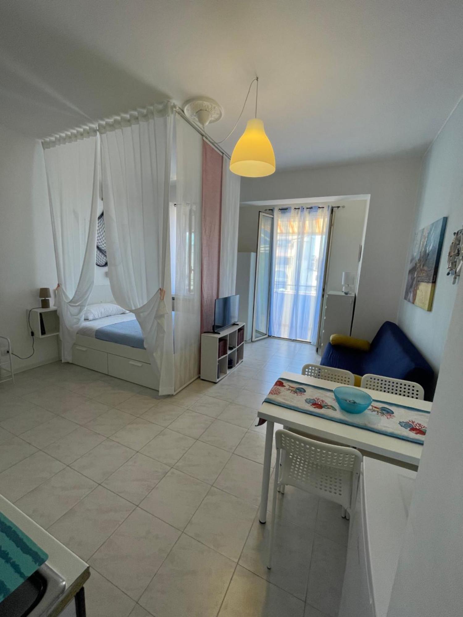 The Beach House Spadafora Exterior foto